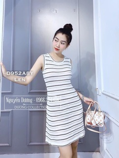 G01. 1185. ĐẦM LEN SỌC SÁT NÁCH