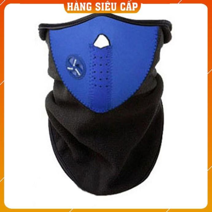 Khẩu Trang Ninja Dành Cho Dân Phượt Loại Xịn Có Lỗ Thông Hơi Cao Cấp | BigBuy360 - bigbuy360.vn