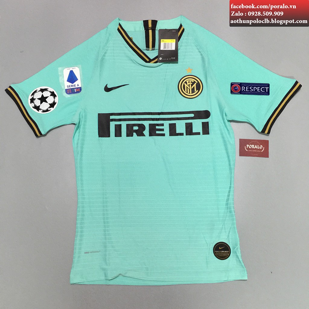 ÁO ĐẤU INTER MILAN 2019/20 - MÃ SP : AD_INTER_AWAY_1920