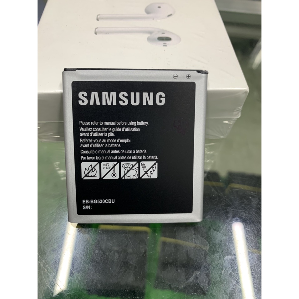 Pin G360, Pin j2, EB-BG360CBU