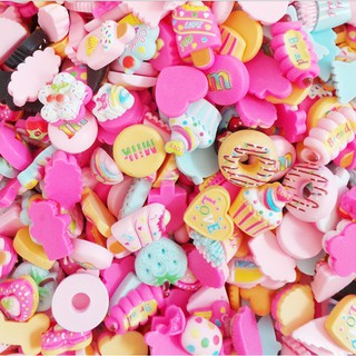 Mô Hình Bánh Kem Giả Bằng Nhựa resin DIY Dùng Trang Trí