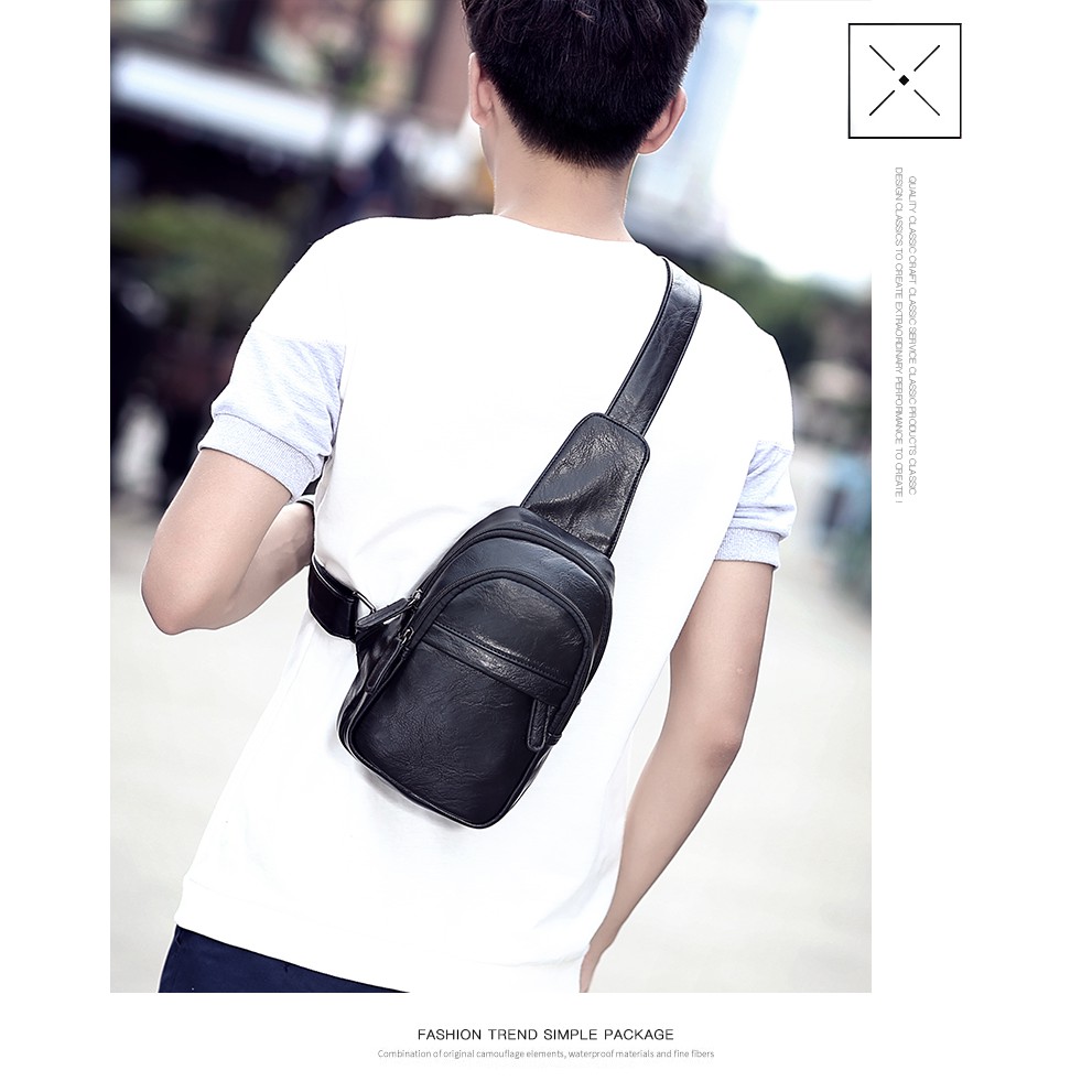 [Order] balo nam Ulzzang 2018