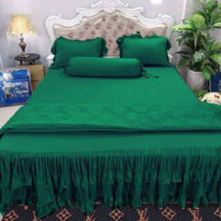 Drap thun phủ bèo cao cấp