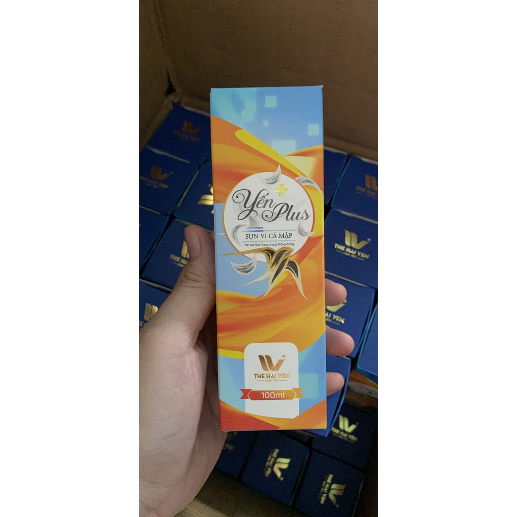 Yến Plus 20% THE HAI YEN 100ml