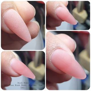 Gel gôm đắp móng 30ml