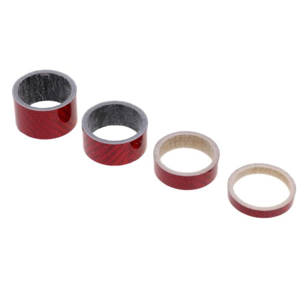 Phụ Kiện Vòng Đệm Ghi Đông Xe Đạp Leo Núi 5 / 10 / 15 / 20 mm