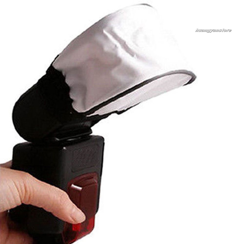 Vỏ Bao Đèn Flash Cho Máy Ảnh Canon Metz Nikon Sony