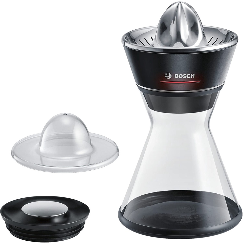 Máy vắt cam Bosch VitaStyle Citro MCP72GPB thiết kế độc đáo hình thoi [nhập Đức chính hãng]