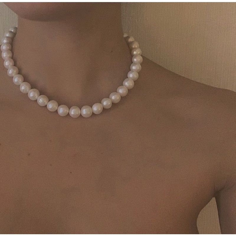 [379]Dây Chuyền ngọc lớn