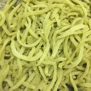 Mứt dừa non thơm sữa 500g