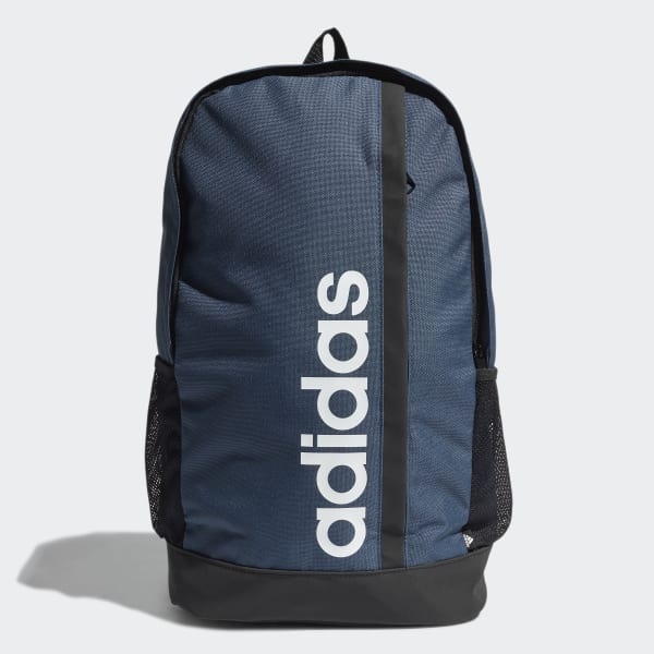 Balo Adidas Logo Essentials - MÀU XANH DA TRỜI