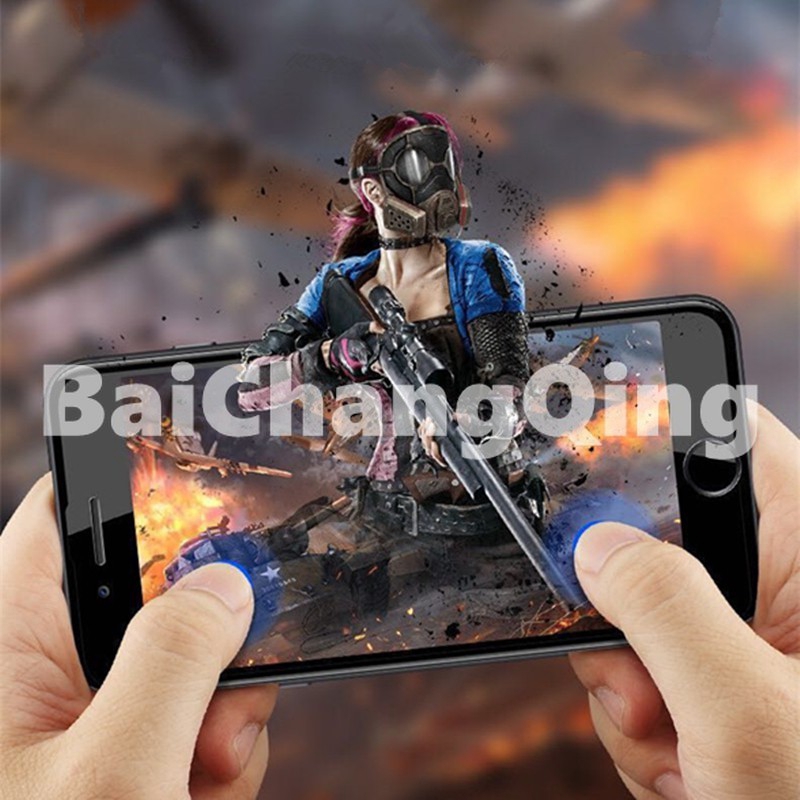 Kính cường lực dán toàn màn hình thích hợp cho IPhone 6 7 8 Plus X XR Xmax 11 12pro Pro Max
