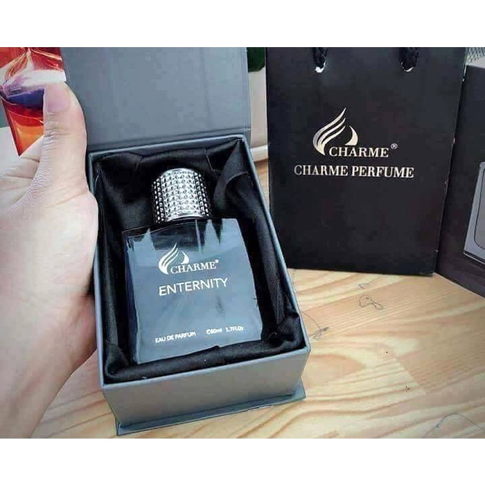 NƯỚC HOA ENTERITYy 60ML NAM CHA  MEo | BigBuy360 - bigbuy360.vn