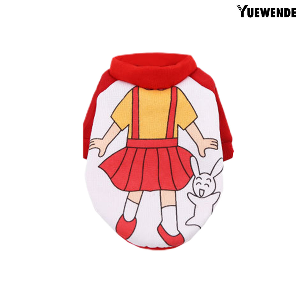 Áo Len Mềm Nhiều Màu Cho Thú Cưng