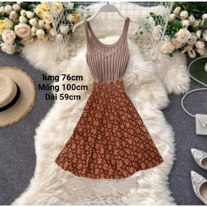 Chân váy nhiều kiểu 025