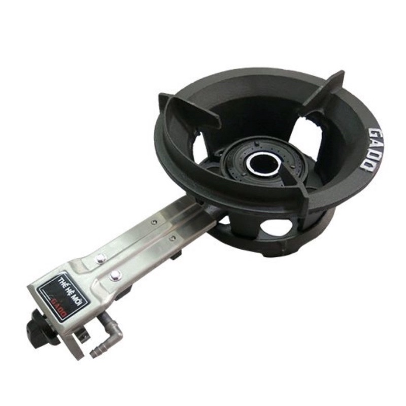 Bộ Bếp Ga Đôi Công Nghiệp Cao Cấp GADO G6T ( 2 Bếp van dây)