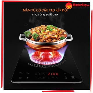 Bếp điện từ Elmich ICE-1832