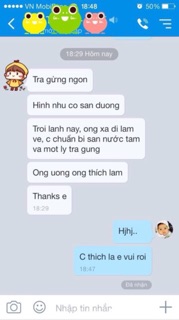 Trà Gừng Nguyên Chất