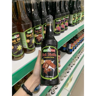 SYRUP MAMA ROSA SOCOLA 700ML