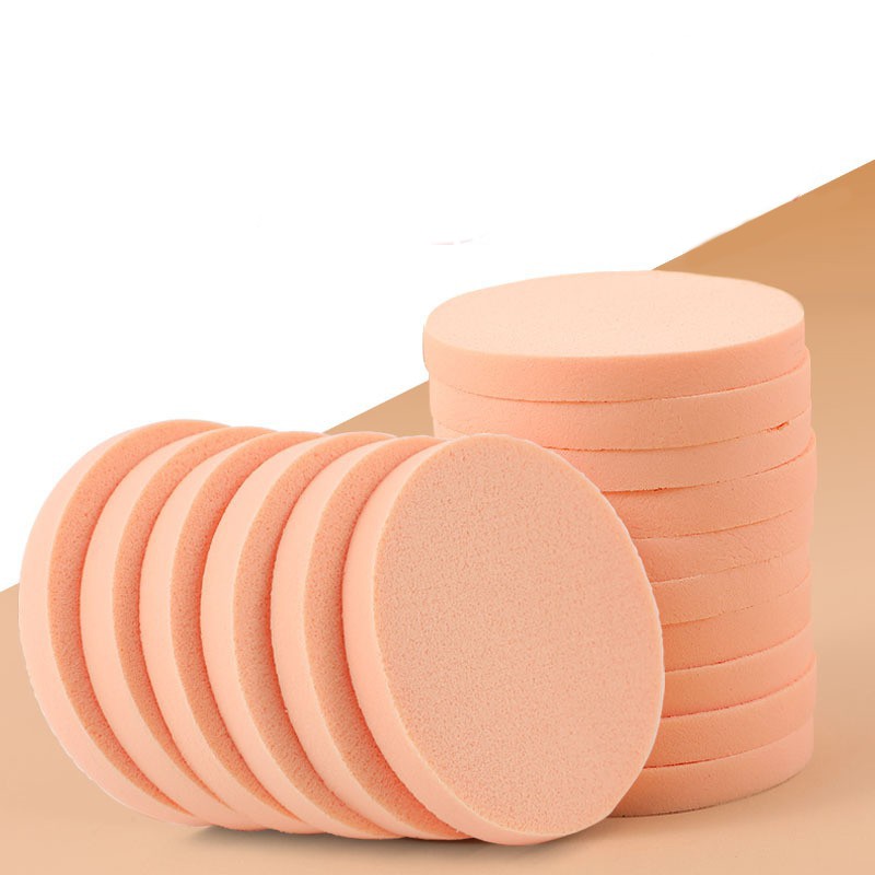 [ Set 2 Miếng ] Bông Đánh Phấn Trang Điểm Dopress - Bông Mút Phấn Nước Mềm Mướt Air Cushion Puff 🍉Duashop🍉