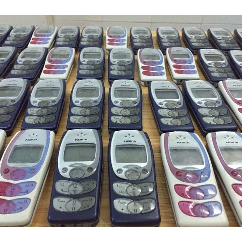 Hàng Siêu Đẹp_Nokia 2300_Điện Thoại Nokia 2300 Zin_Nokia 2300 Thái Lan Mới Nhất 2021| TUÂN HƯNG YÊN