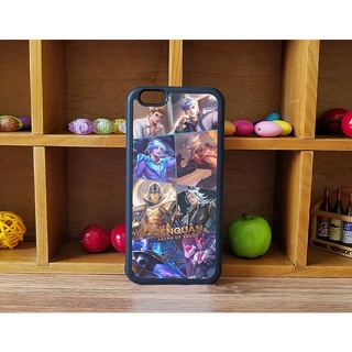 Ốp lưng iPhone Tulen Liên Quân Mobile (nhiều mẫu)