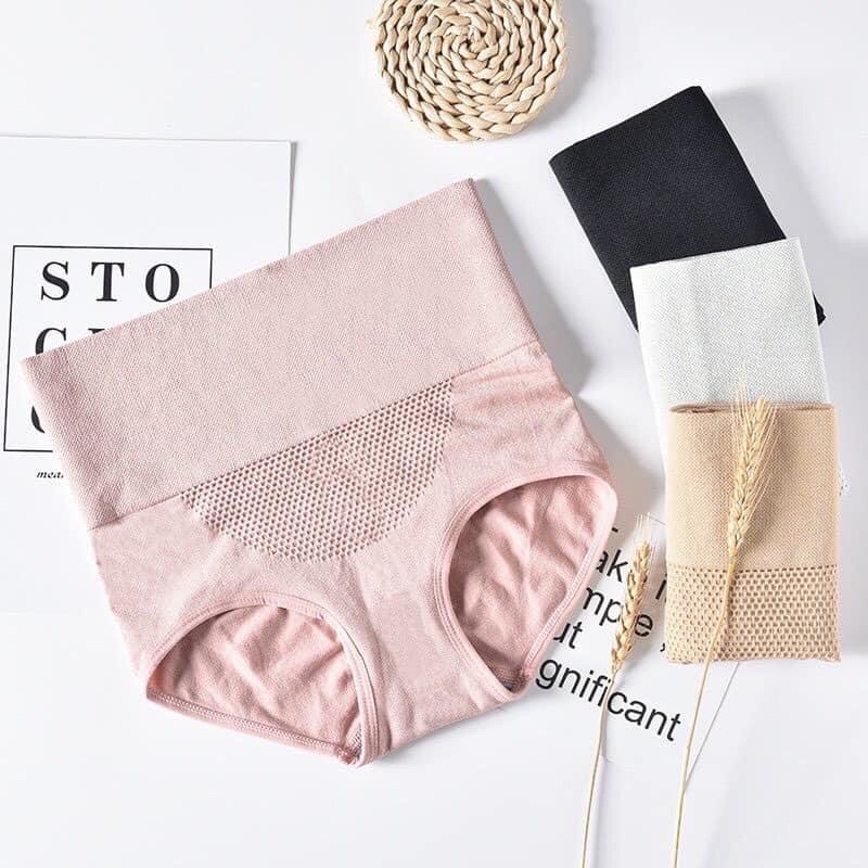 ‼️[Sale] Quần cạp cao nâng mông kháng khuẩn