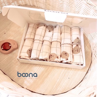 Khăn xô sữa Boona 2 lớp