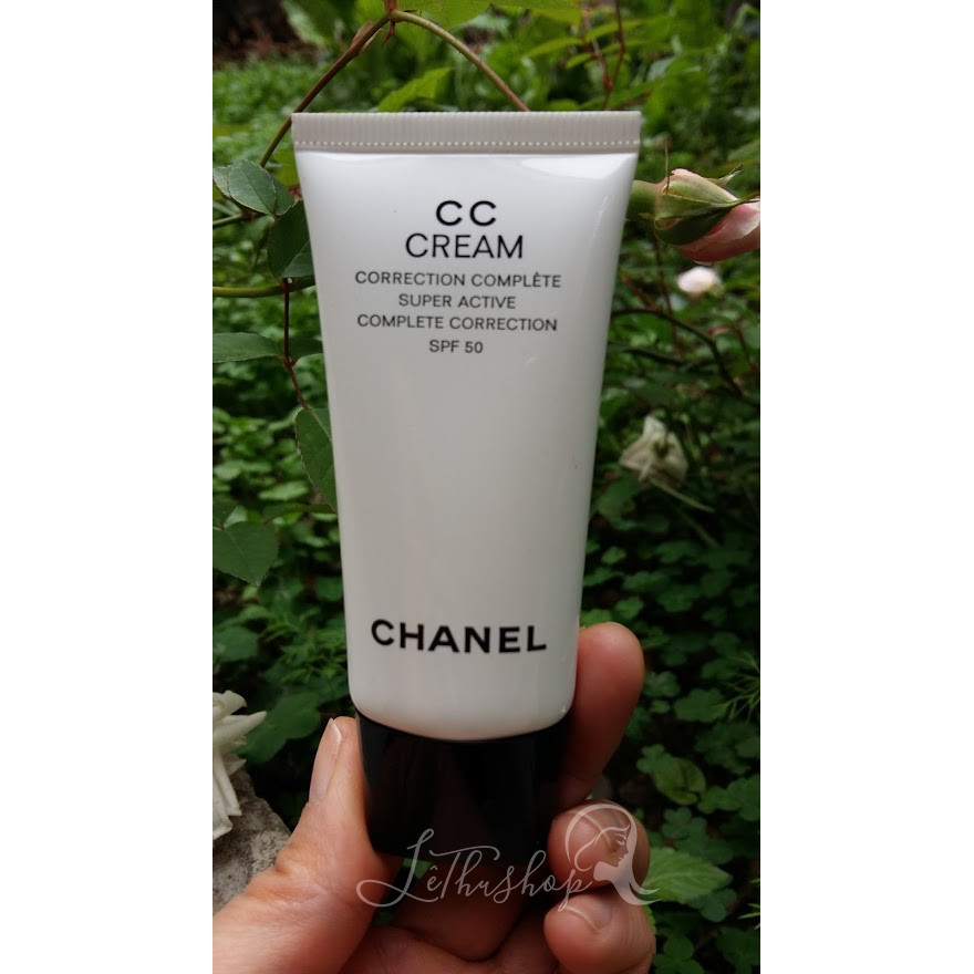 CC Cream Chanel 5 trong 1 -  tone 10