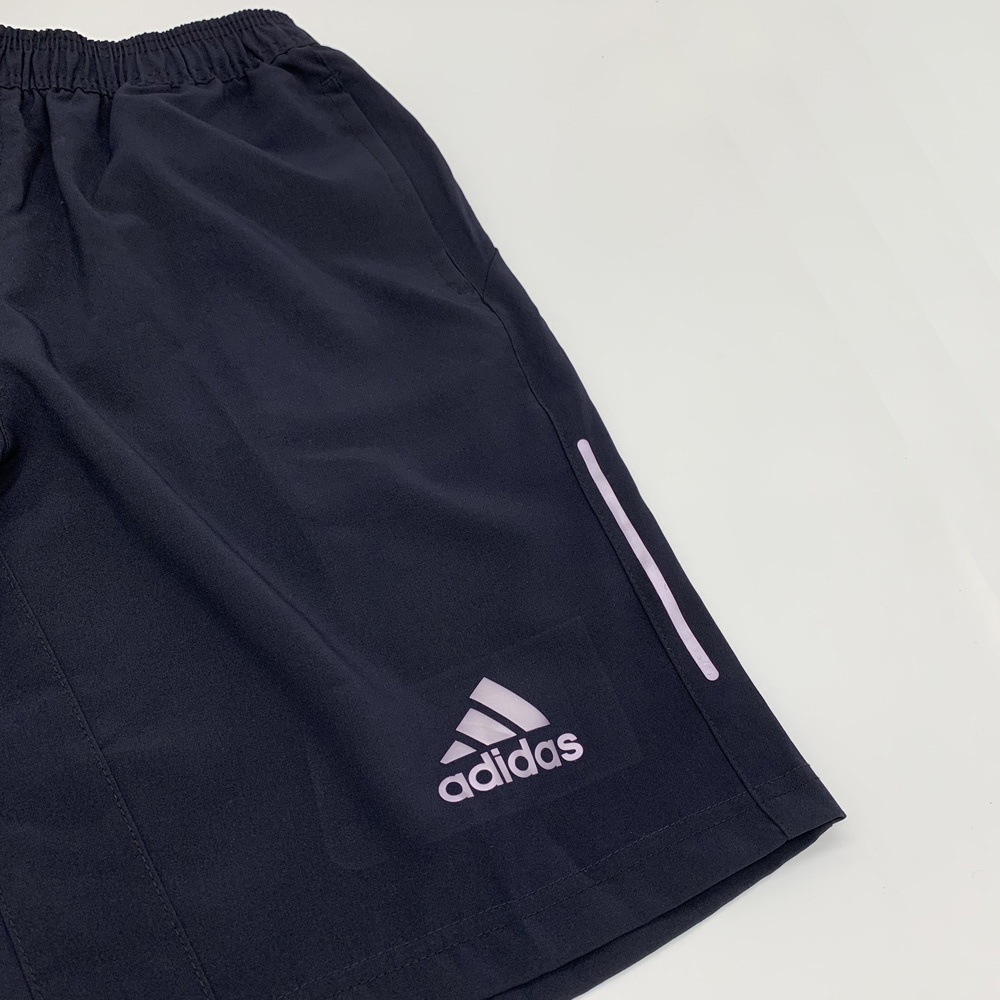 Quần Đùi Nam Short Thể Thao tập gym vải xi gió thoáng mát co giãn thoải mái vận động chuẩn form