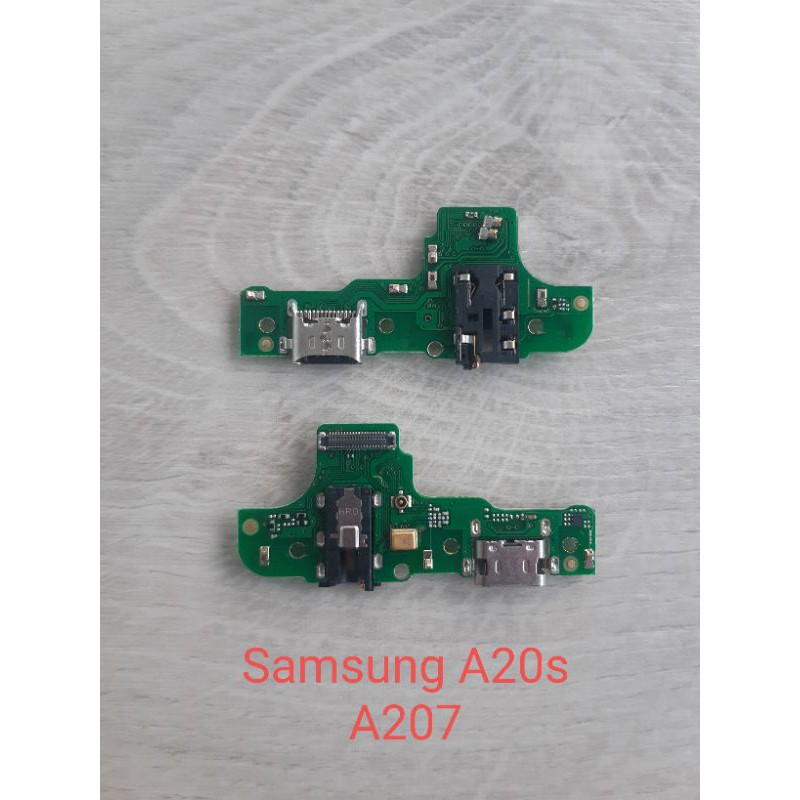 Cụm sạc Samsung A20s (SM-A207)
