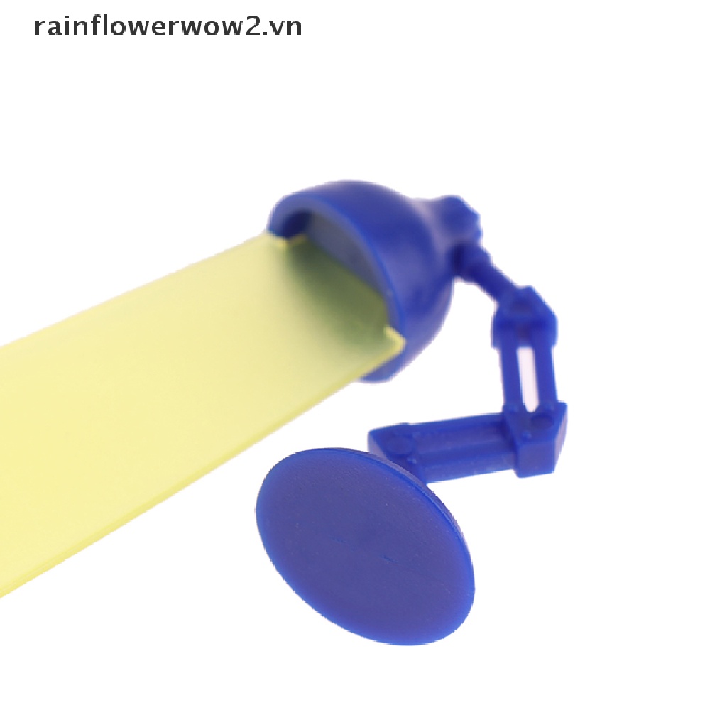 Bút Đánh Dấu Sách Hoạt Hình 3D Dễ Thương