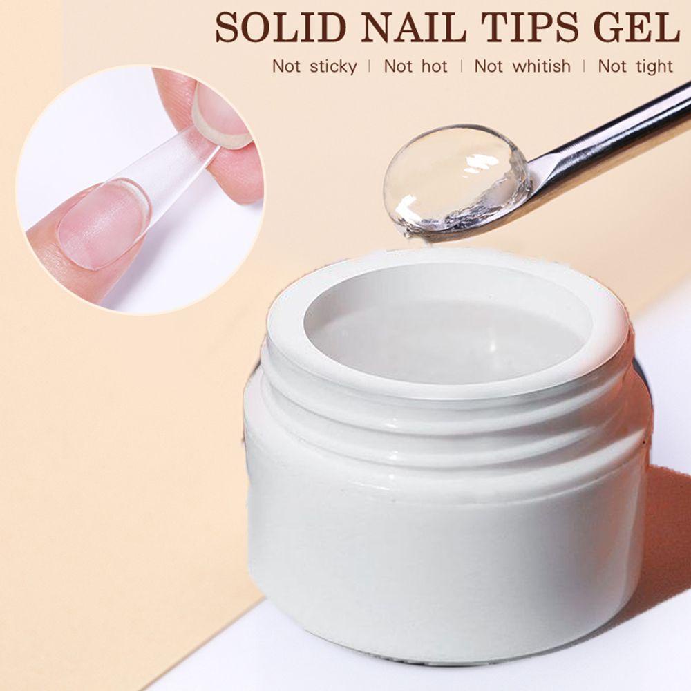 Gel Nối Móng Tay Nhanh Khô Đa Năng Chuyên Nghiệp