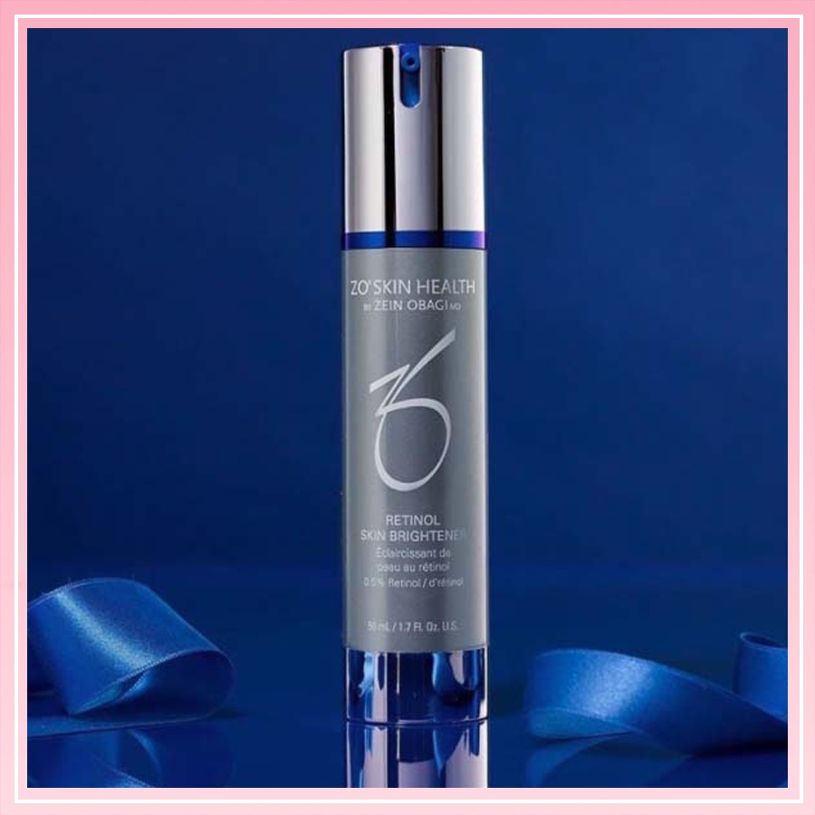 Retinol ZO Skin Brightener 0.5% - Kem Dưỡng Sáng Da, Ngăn Ngừa Lão Hóa Giảm Nám Và Tàn Nhan ZO Skin Health
