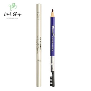 Chì vẽ mày Aroma Eyebrow Pencil