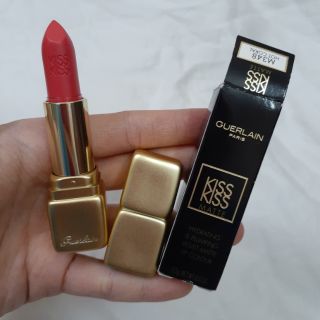 Son lì Guerlain Kiss Kiss Matte màu M348