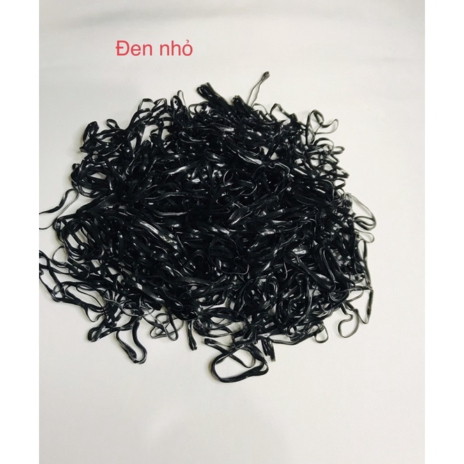 Dây Chun Buộc Tóc Cho Bé Cute Hàn Quốc Dễ Thương