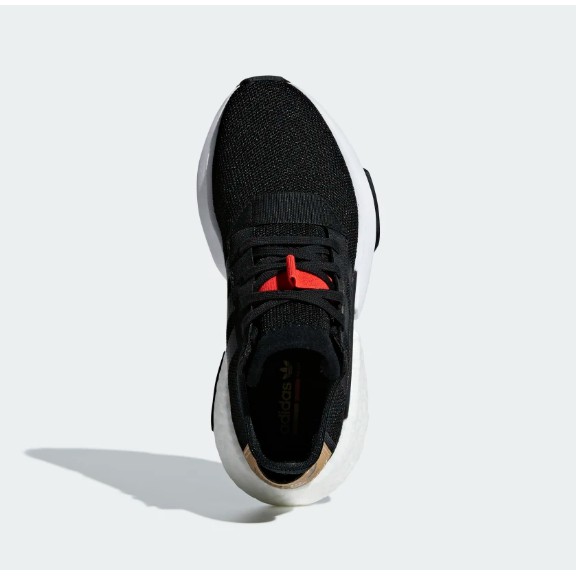 Giày thể thao Adidas POD 3.1 ( đen - đỏ)