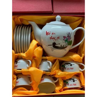 Bộ ấm chén tri ân thầy cô 20/11