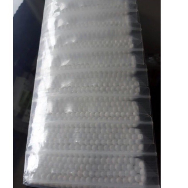 Gói 100 Que Tăm Bông Người Lớn Tân Á