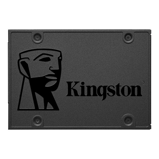 Ổ cứng SSD KINGSTON SA400 / 120GB / 2.5 INCH / SATA (ĐỌC 500 MB/S - GHI 320 MB/S)