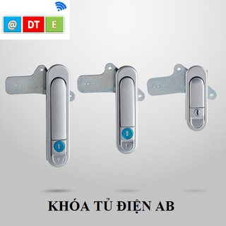 KHÓA TỦ ĐIỆN AB301 AB302 AB303, Giá cho 2 cái / hộp
