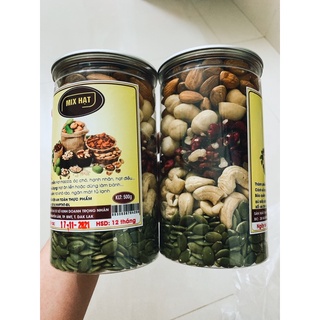 Hạt dinh dưỡng mix ngũ loại