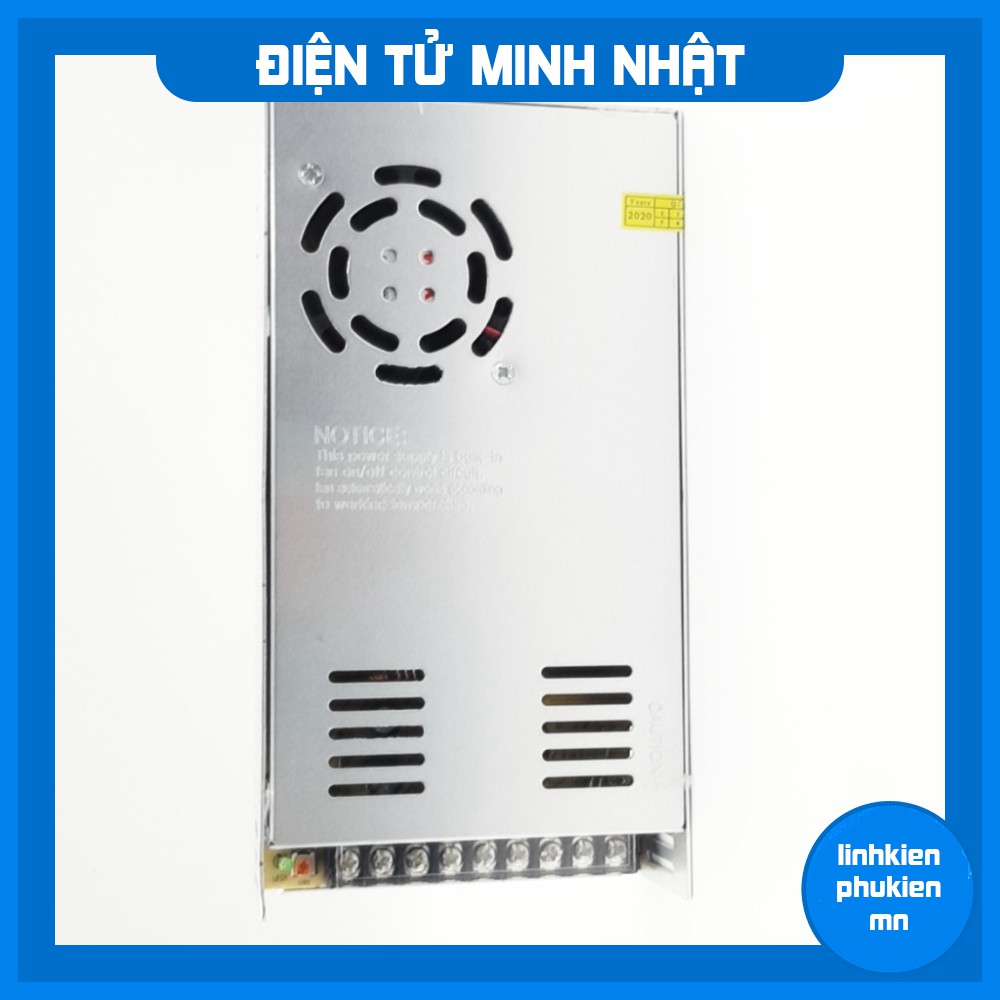 Nguồn Tổ Ong 12V30A, Nguồn Tổ Ong 12V 30A