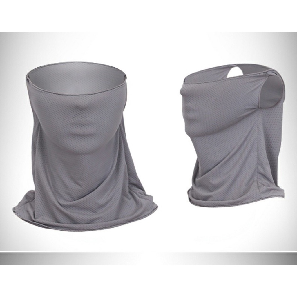 Khẩu Trang Chống Nắng - PGM Sun Protector Mask - WB003