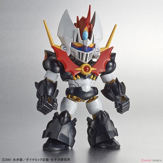 MÔ HÌNH GUNDAM SDCS MAZINKAISER