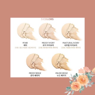Phấn phủ nén Pony Effect (ảnh thật tự chụp)
