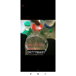 Keo bẫy chim cò, vạc 500g hàng vip siêu dính