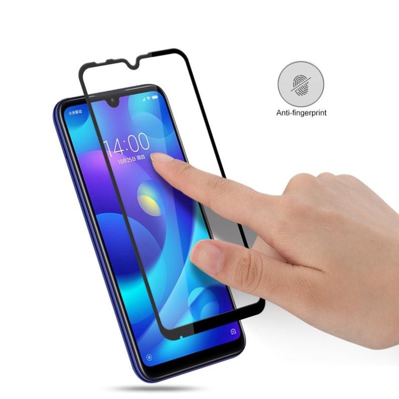 kính cường lực realme c2/c3/c11/c12/c15 realme x 7 2 3 5 pro realme 5i 5s narzo 10- kính full màn hình cao cấp