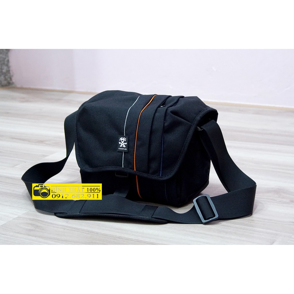 [Freeship toàn quốc từ 50k] Túi đựng máy chụp hình Crumpler Jackpack 4000